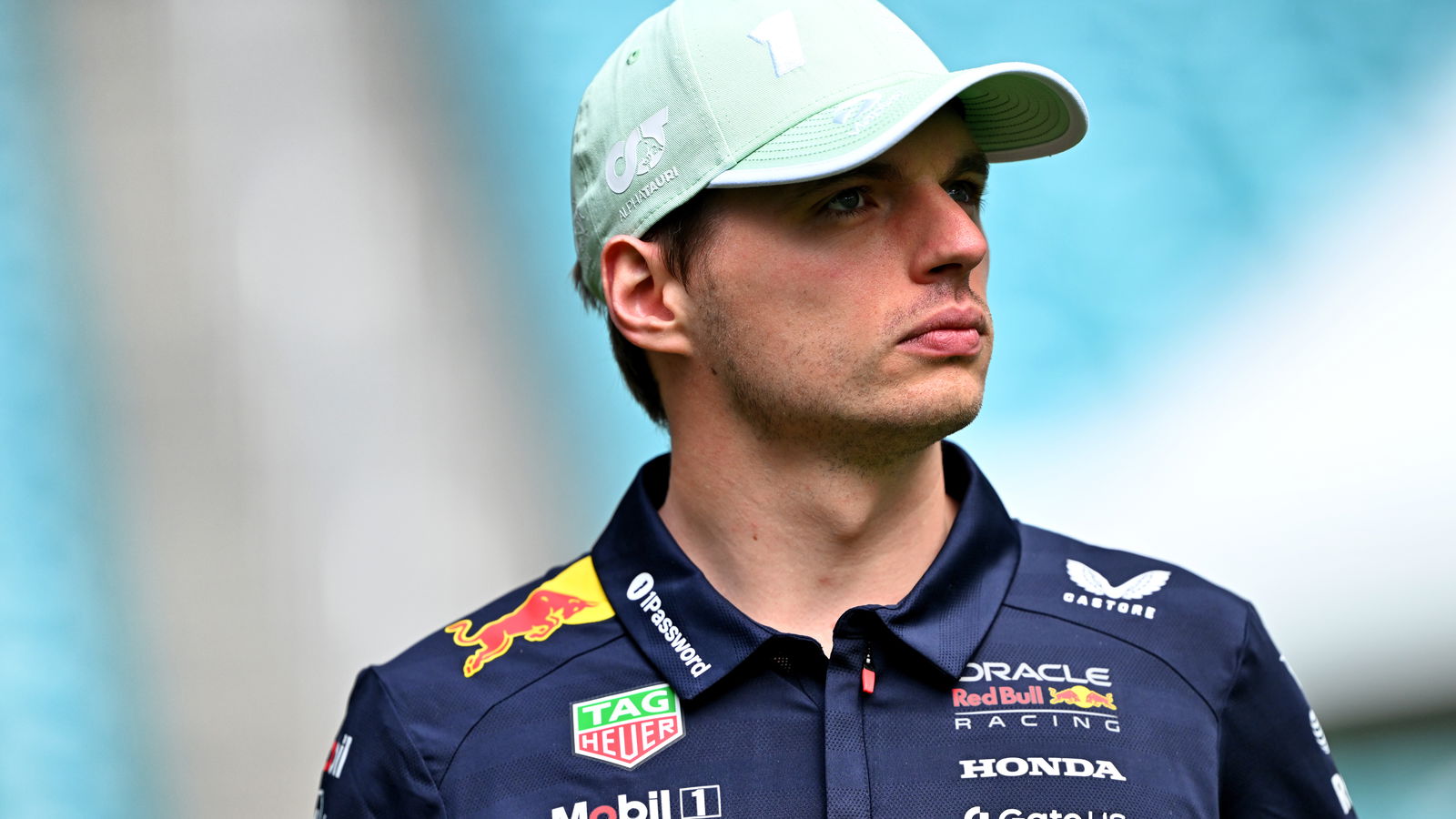 Max Verstappen