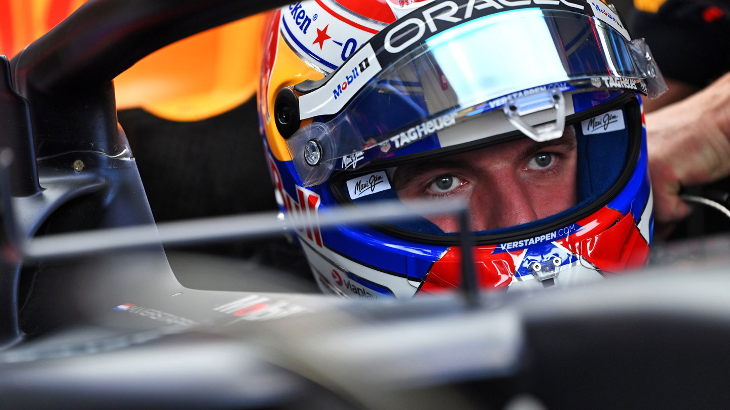 Max Verstappen, Red Bull