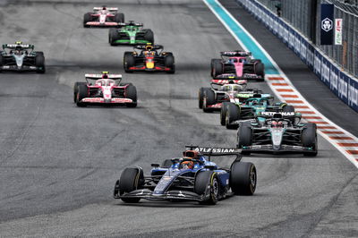 Alex Albon