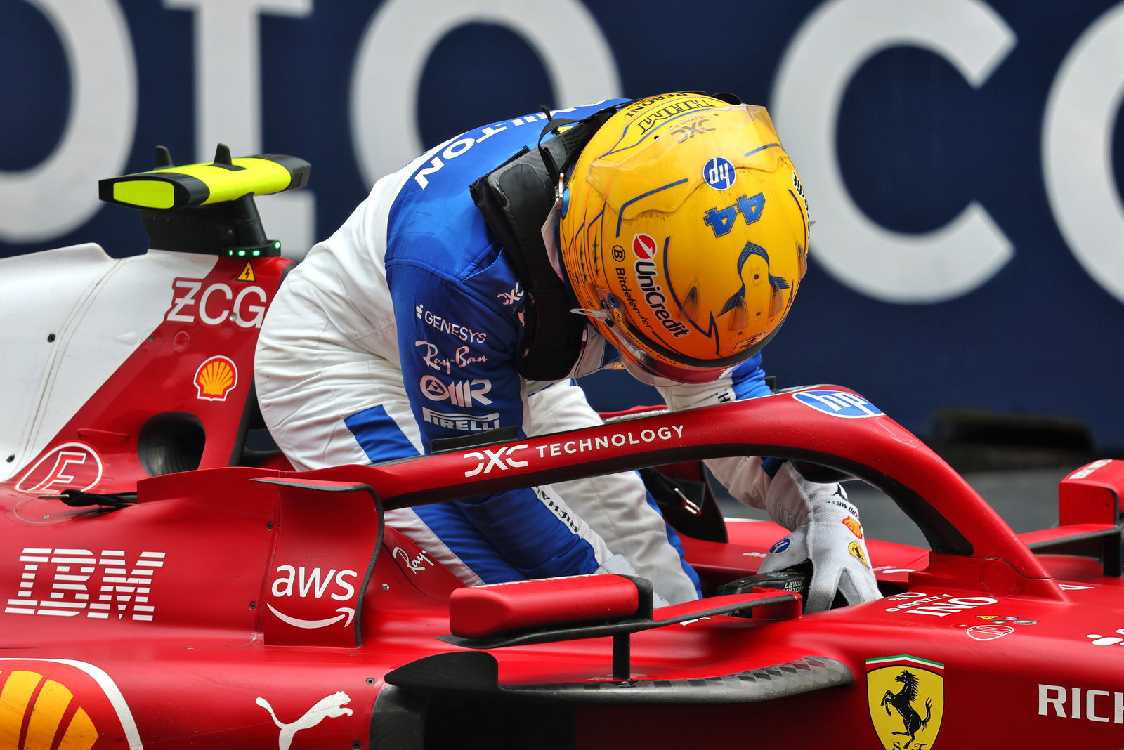 Lewis Hamilton