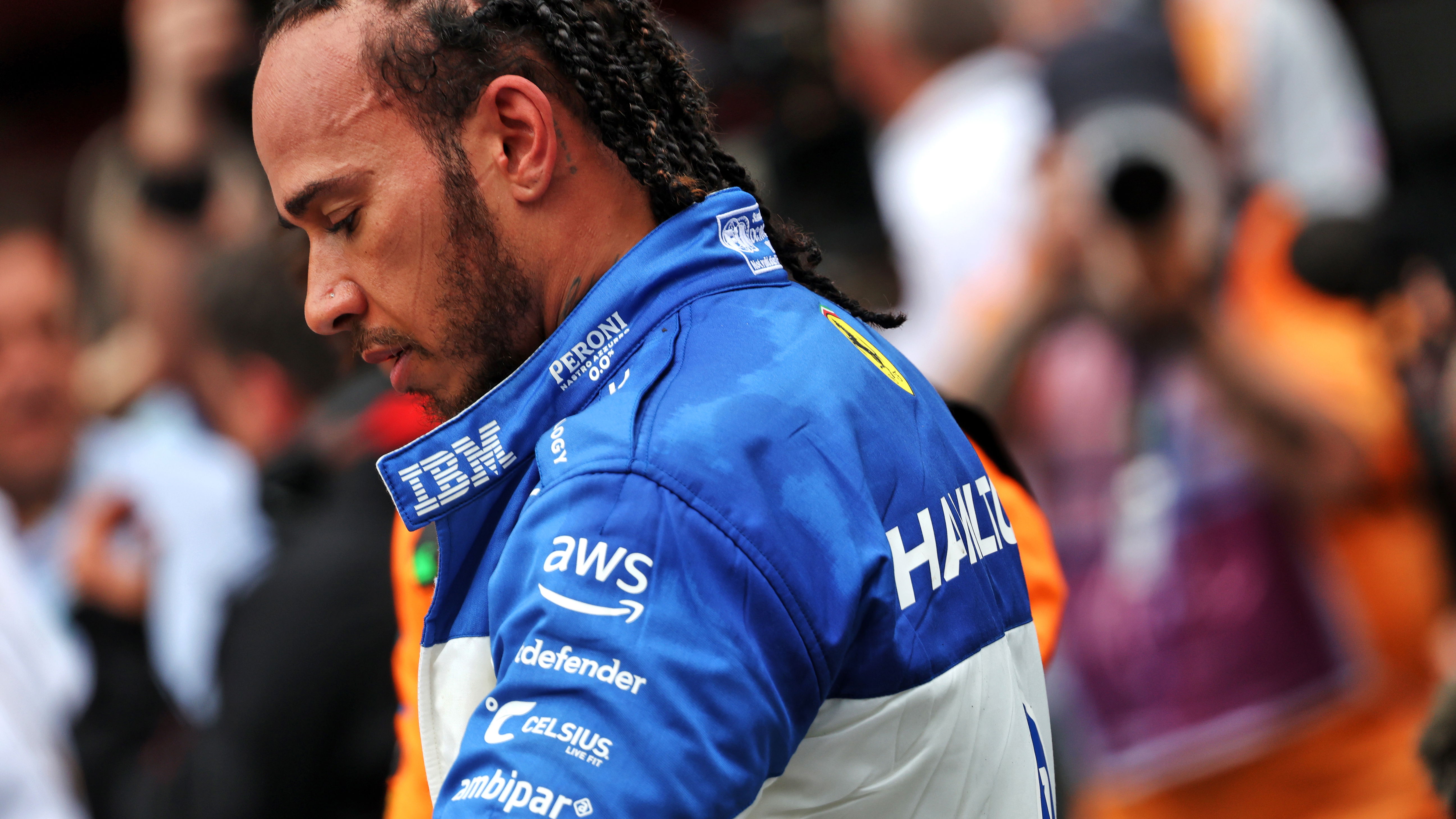 Lewis Hamilton