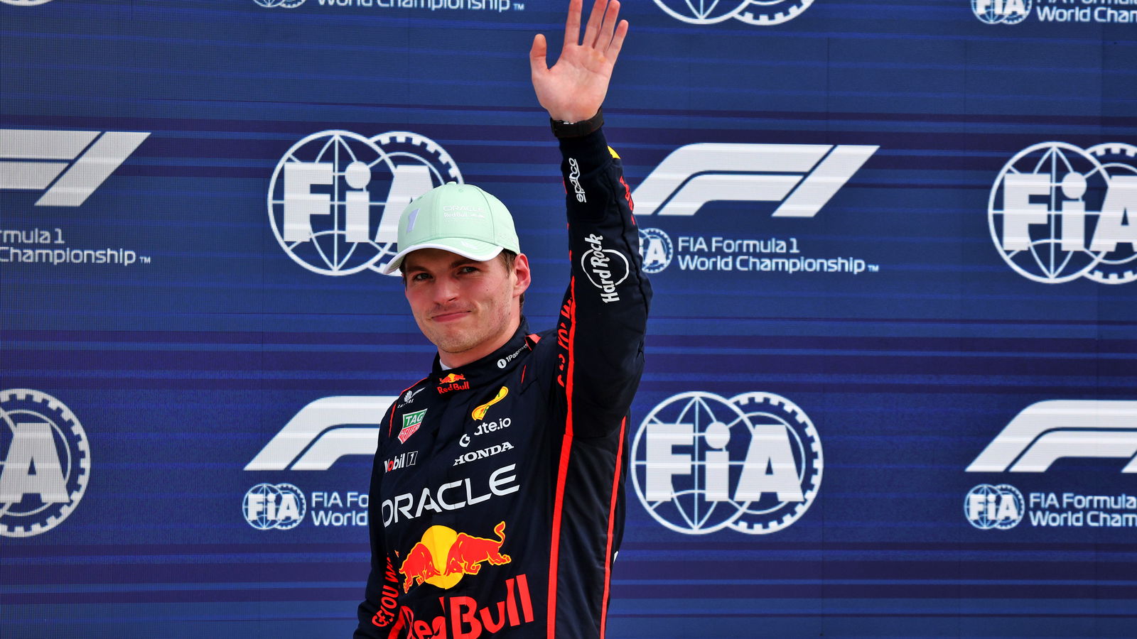 Max Verstappen