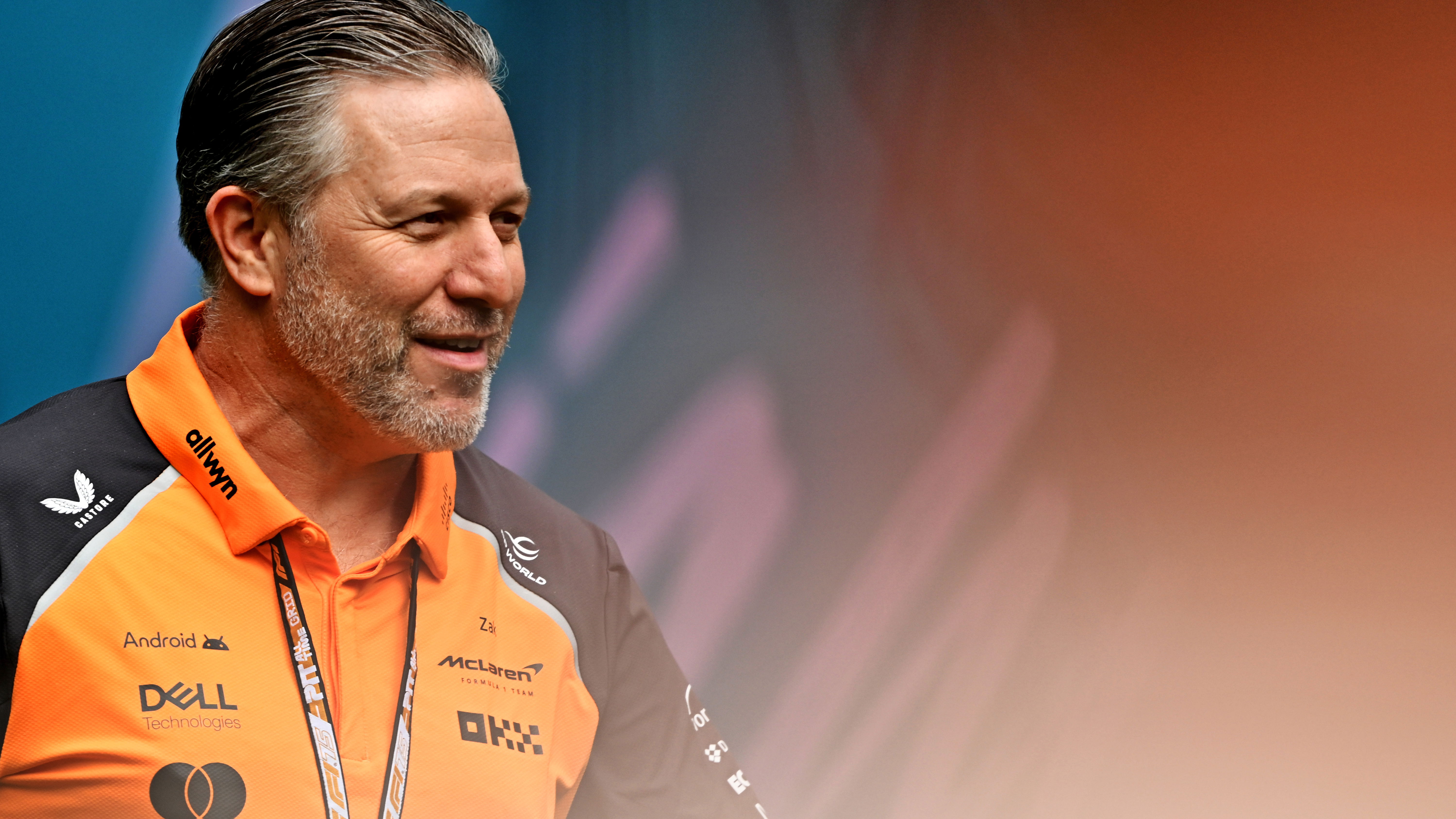 Zak Brown