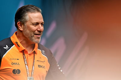 Zak Brown