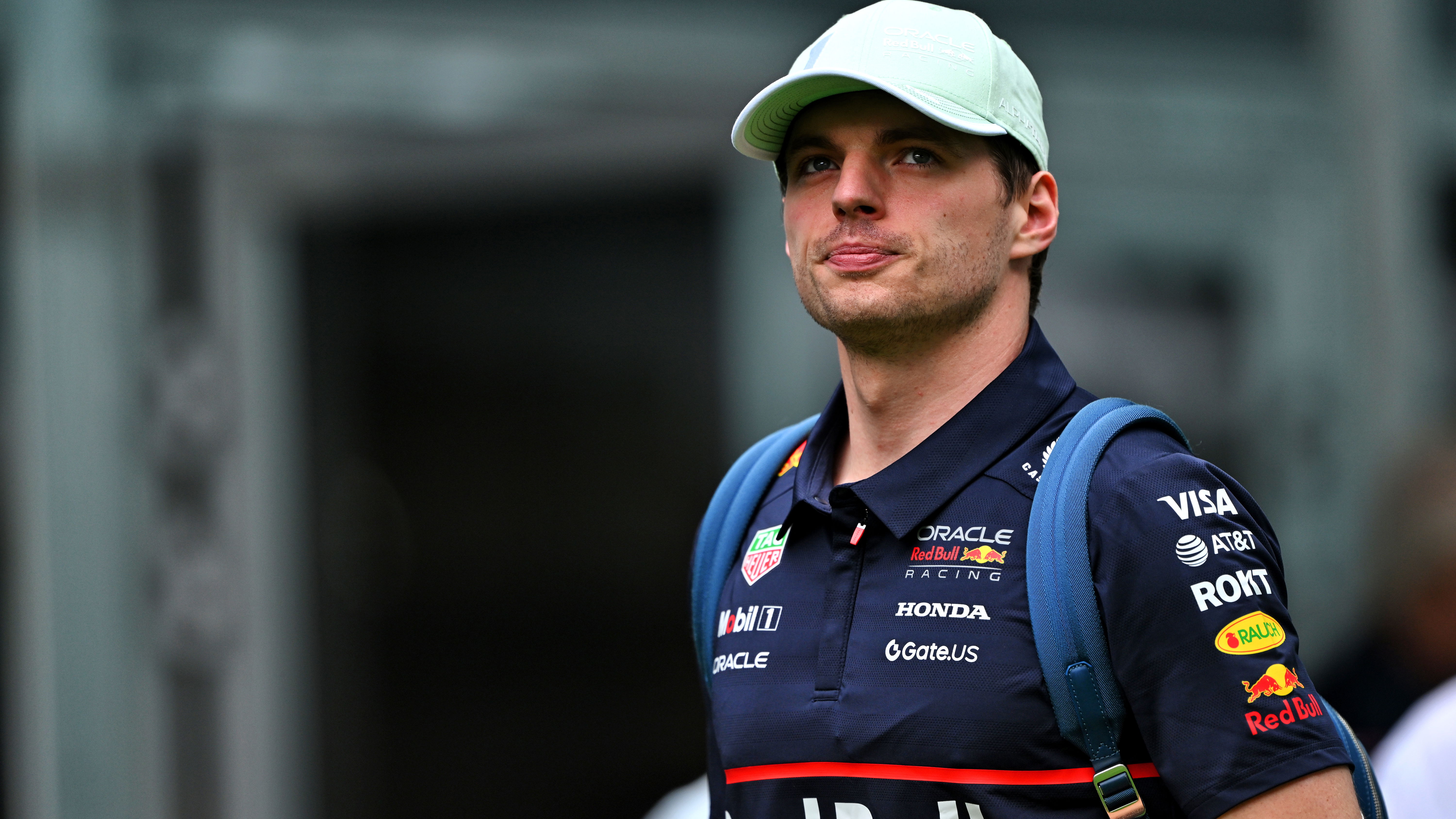 Max Verstappen