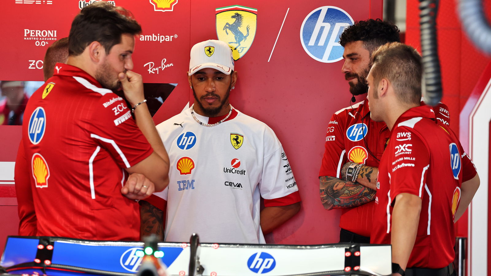 Lewis Hamilton