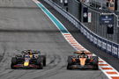 Max Verstappen and Oscar Piastri
