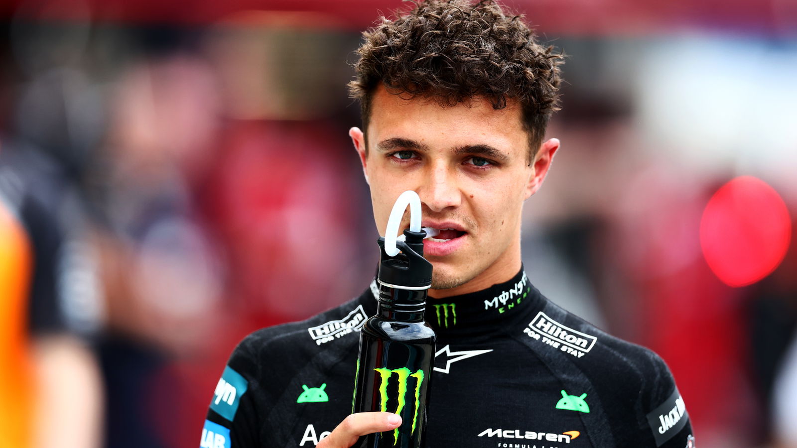 Lando Norris