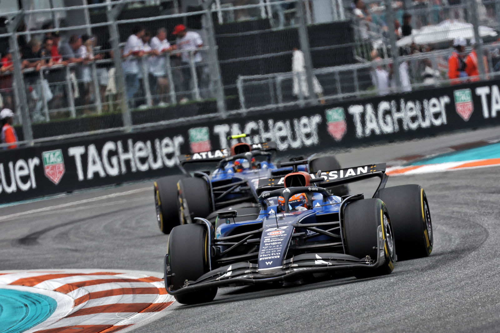 Alex Albon
