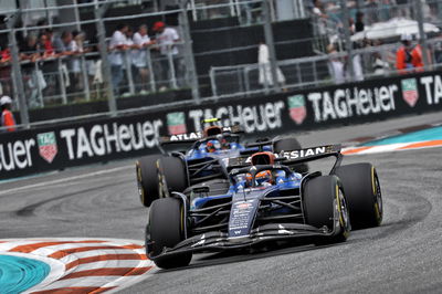 Alex Albon