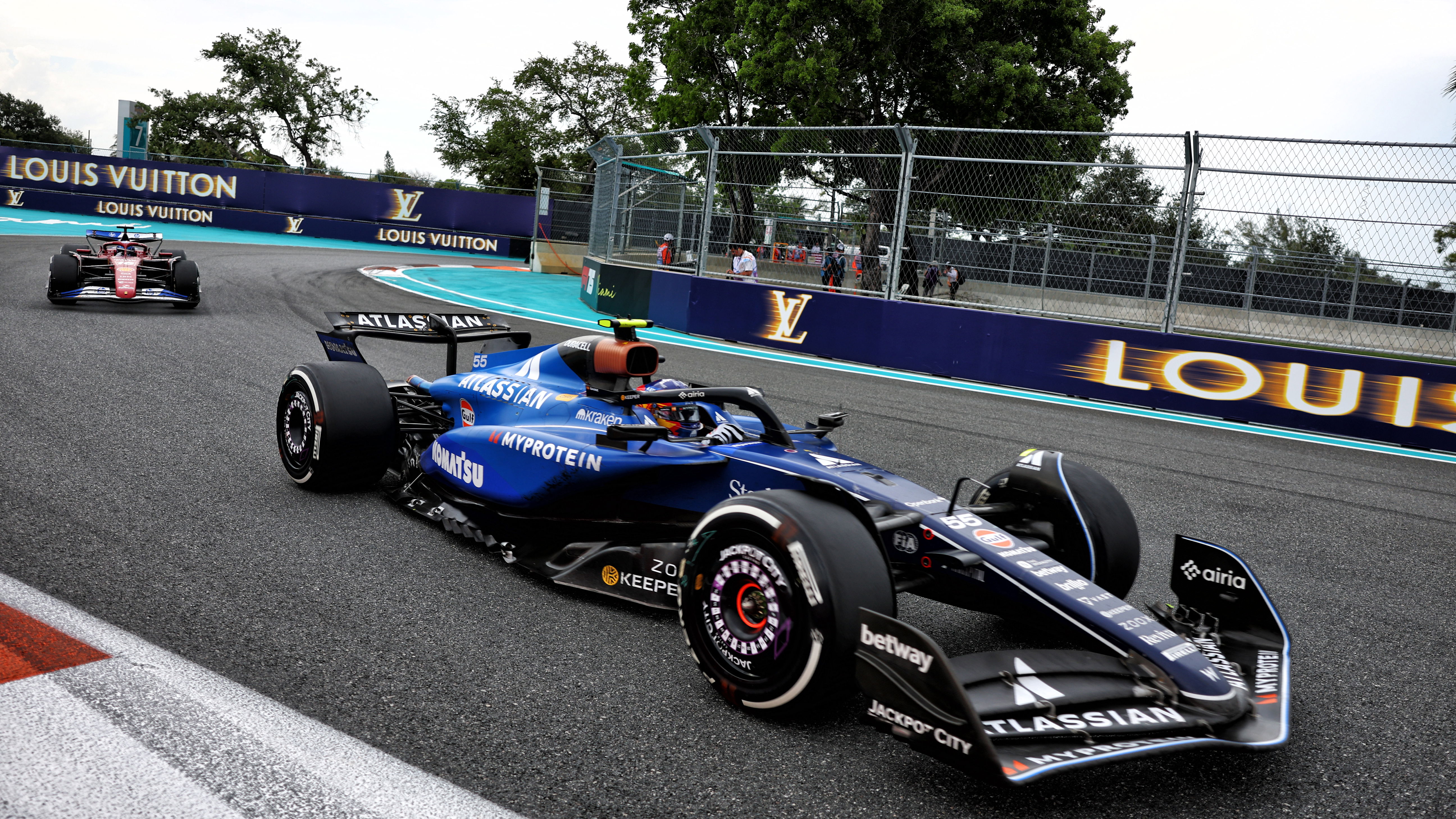 Carlos Sainz
