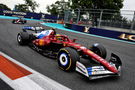 Lewis Hamilton and Charles Leclerc