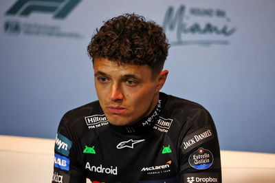 Lando Norris