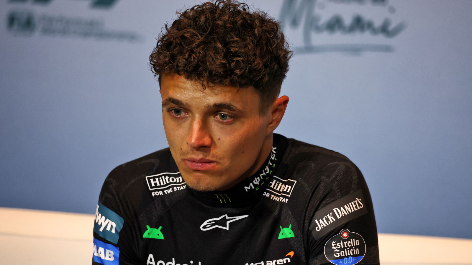 Lando Norris