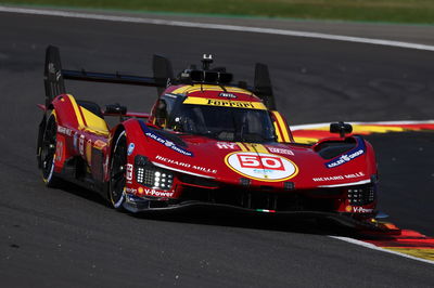 #50 Ferrari 499P