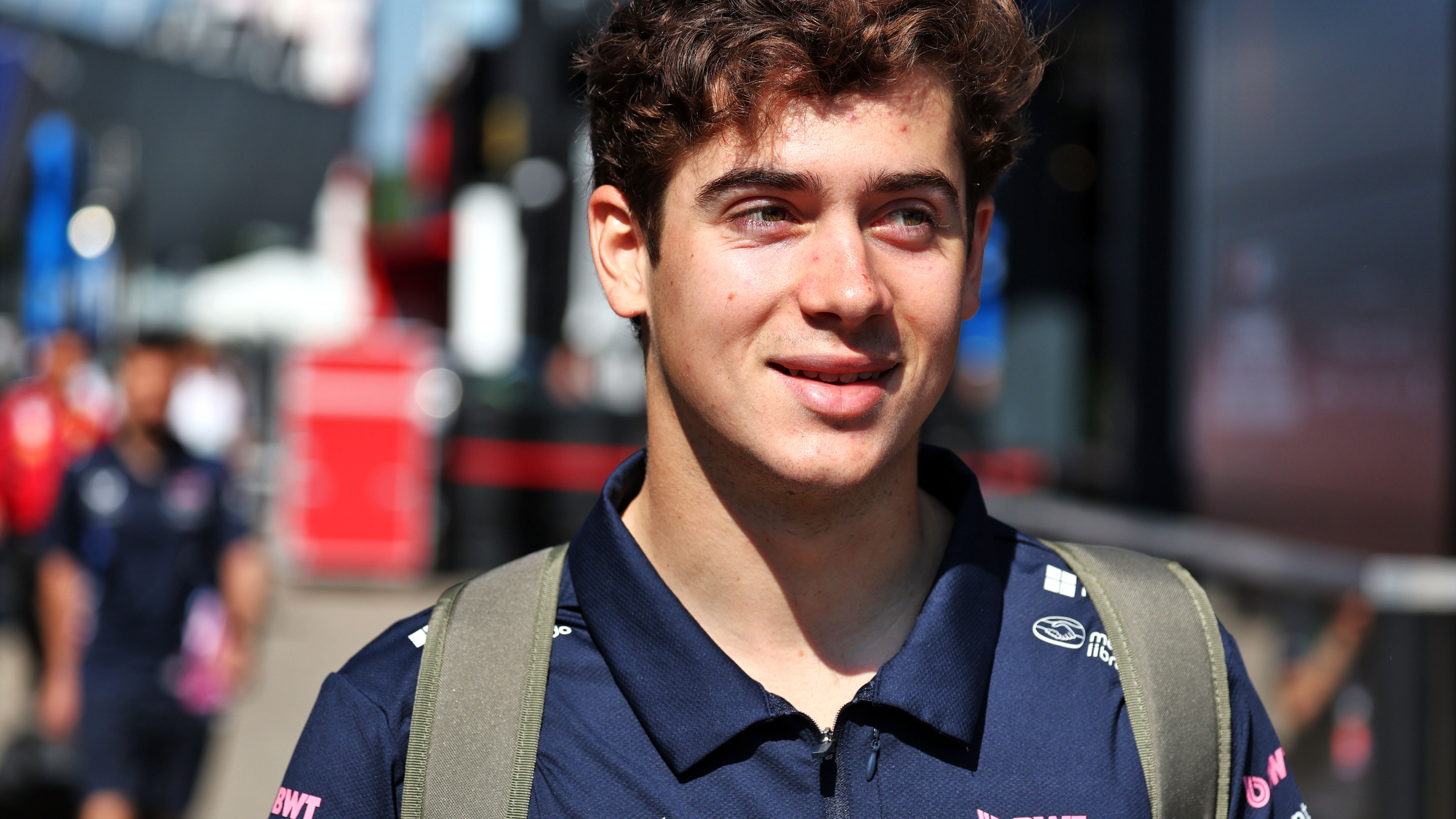 Franco Colapinto