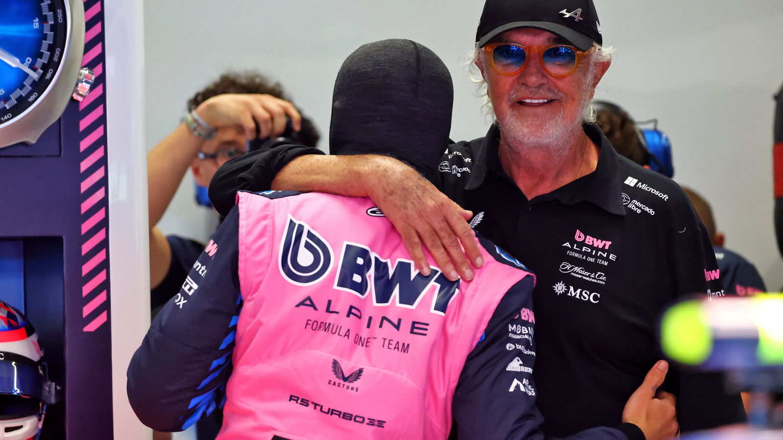 Flavio Briatore