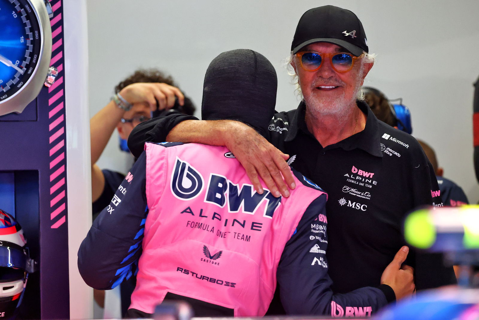 Flavio Briatore
