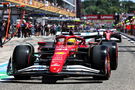 Lewis Hamilton at Imola 