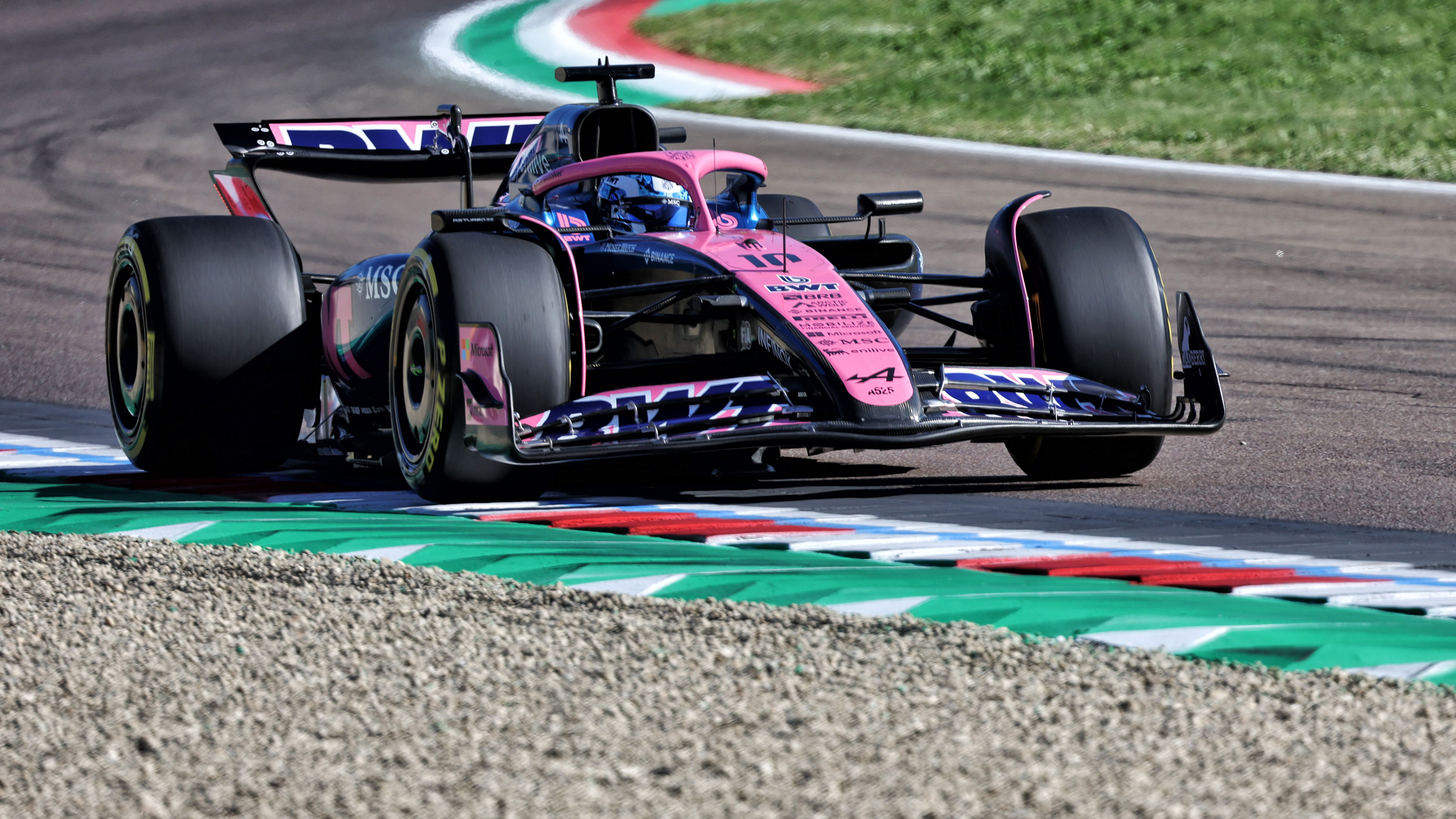Pierre Gasly 