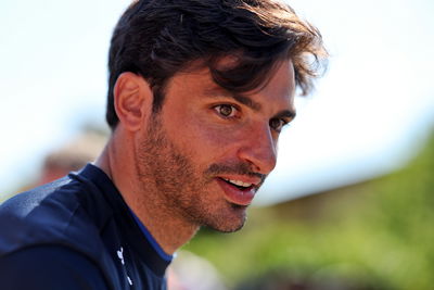 Carlos Sainz