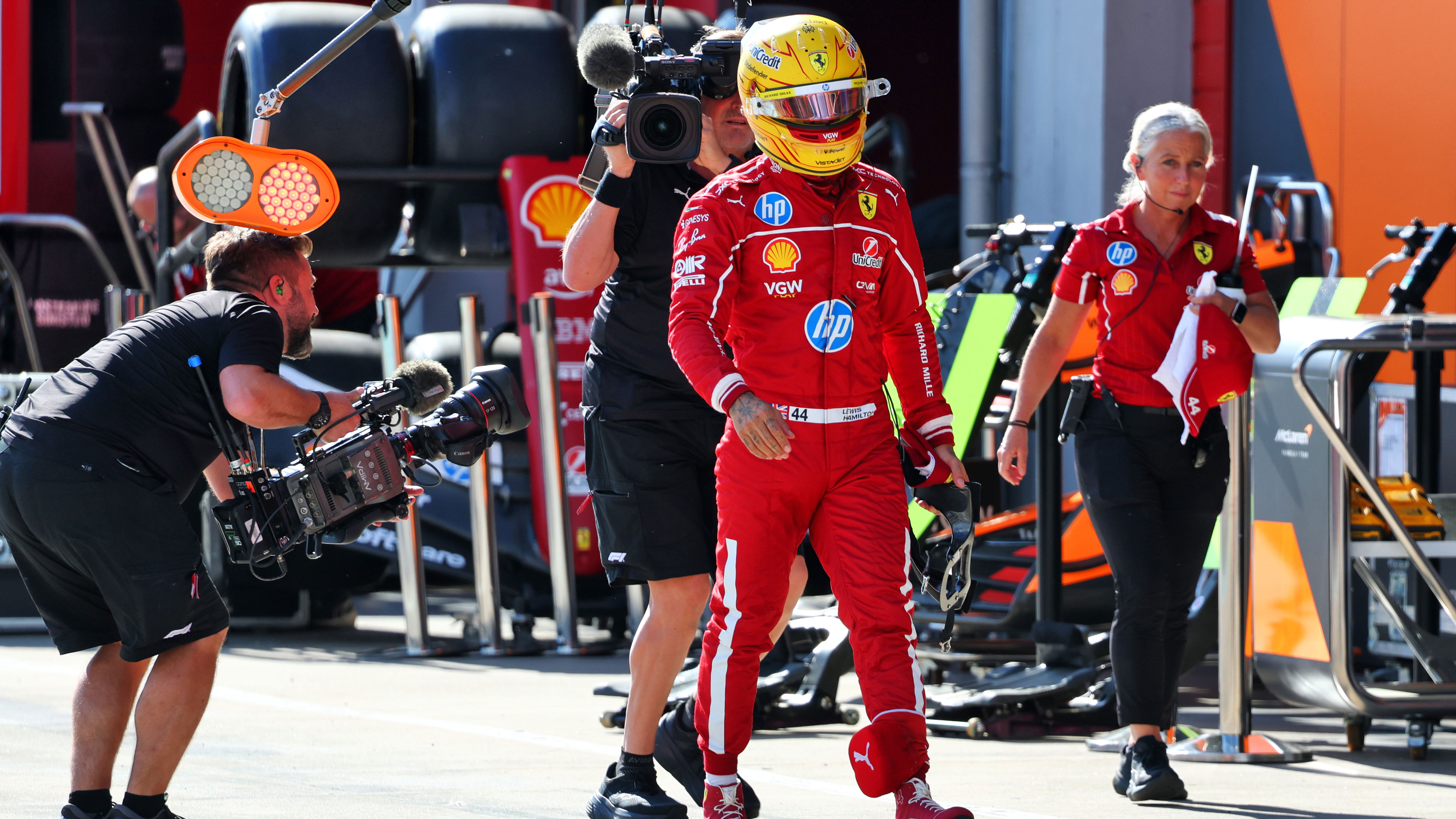 Lewis Hamilton