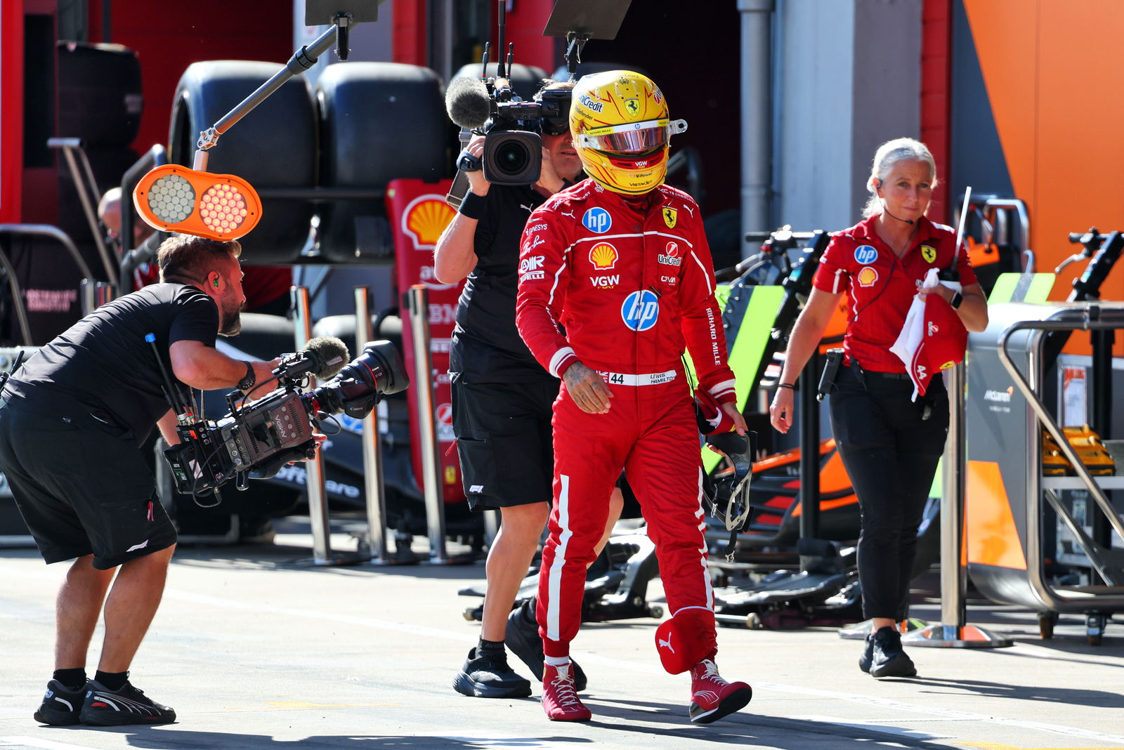 Lewis Hamilton