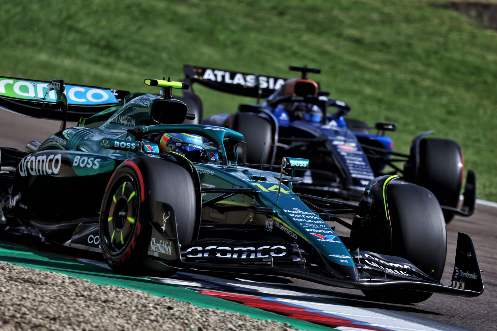 Fernando Alonso 