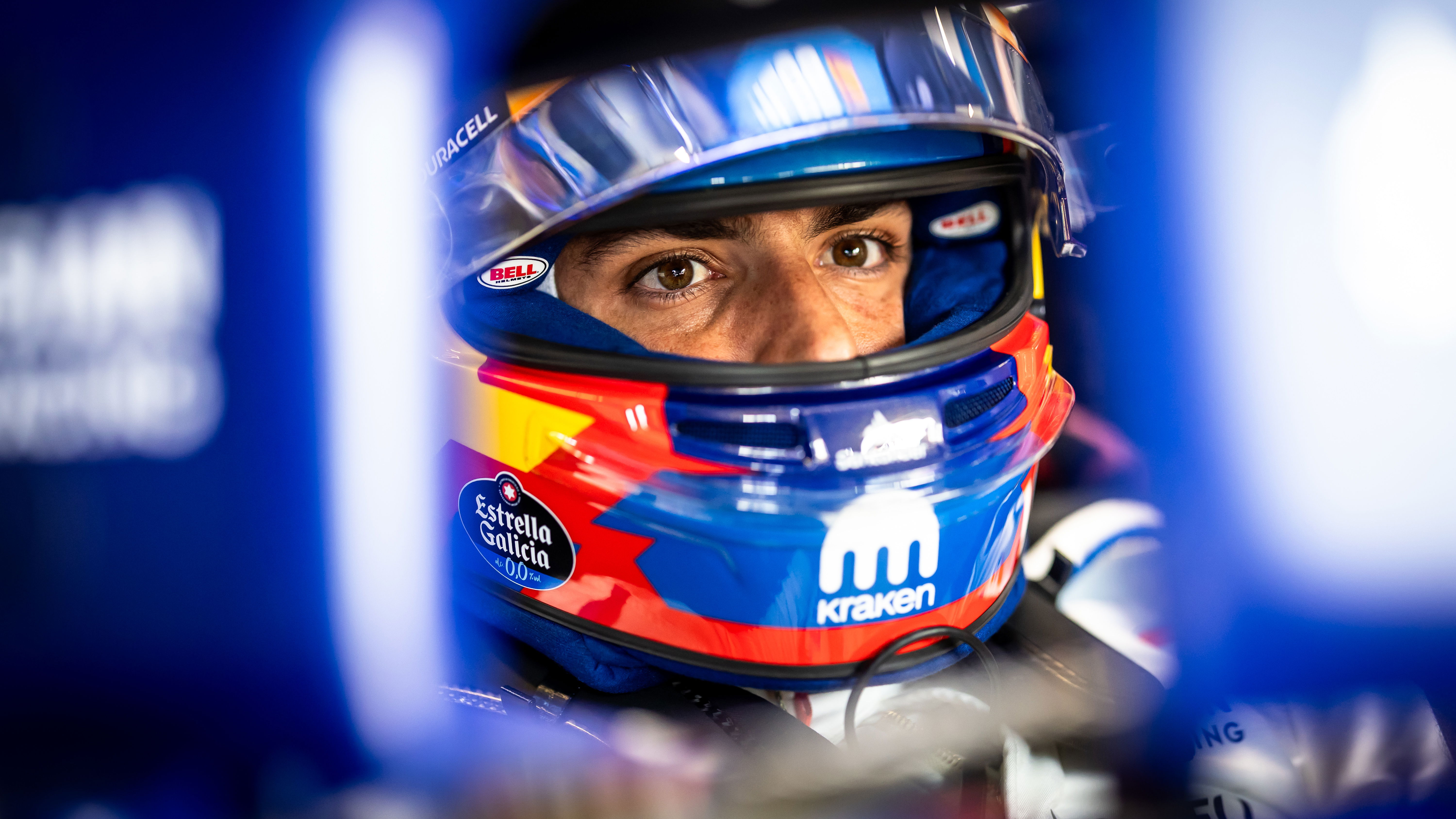 Carlos Sainz 