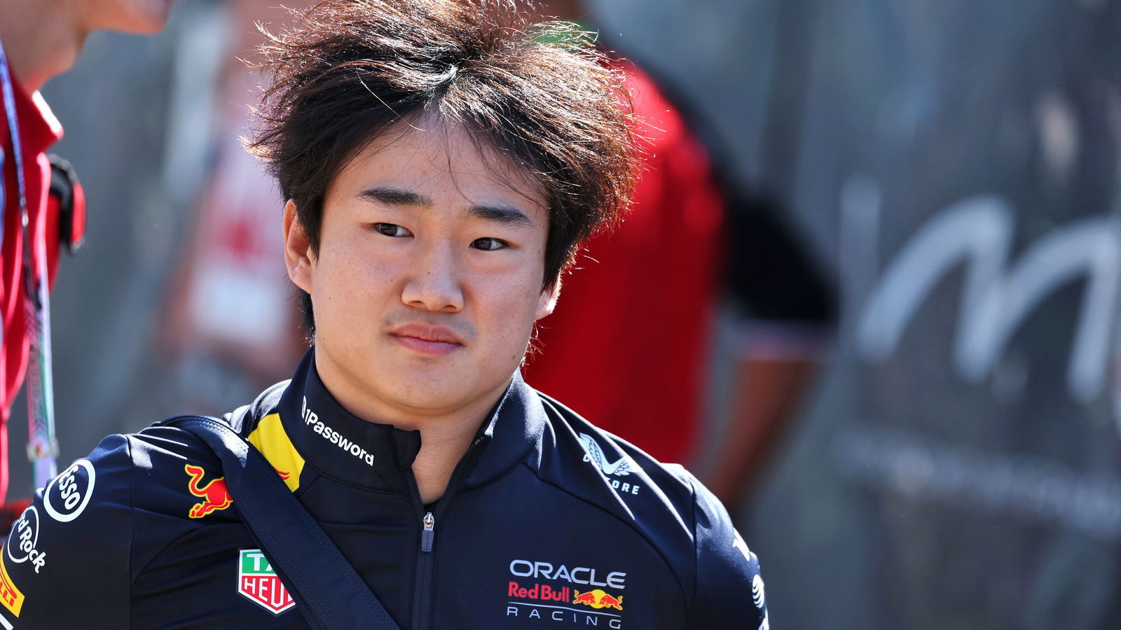 Yuki Tsunoda