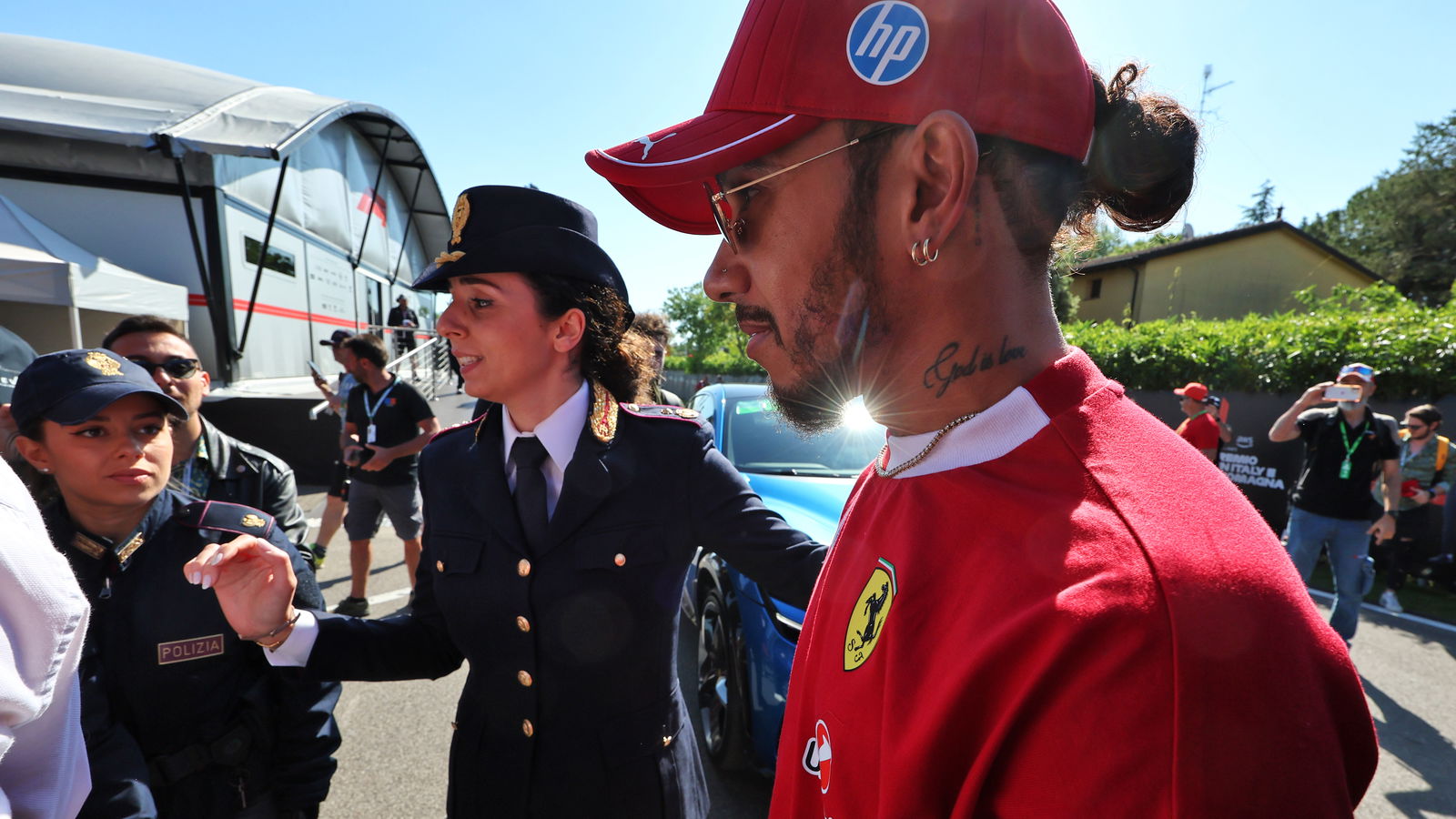 Lewis Hamilton