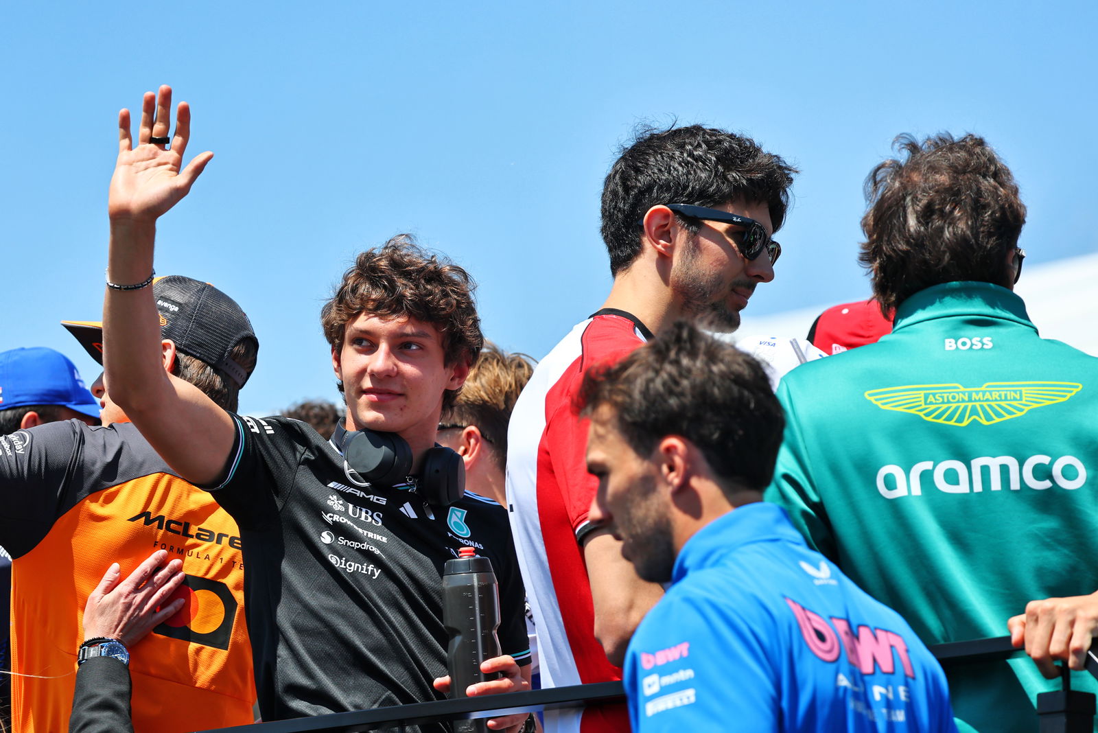 Andrea Kimi Antonelli