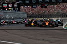 Start of the Emilia Romagna Grand Prix