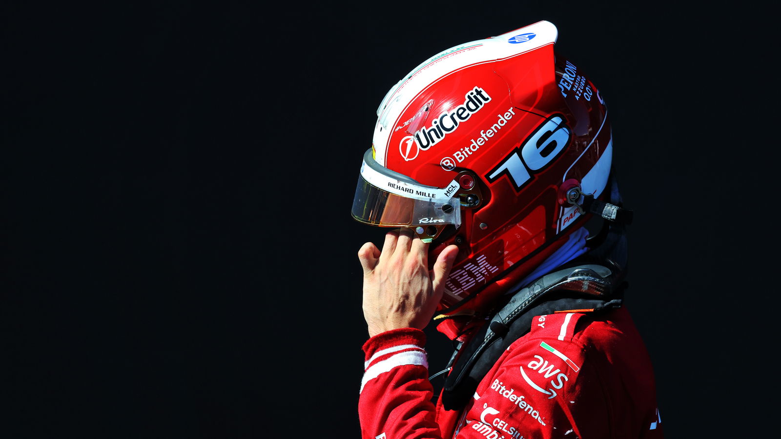 Charles Leclerc 