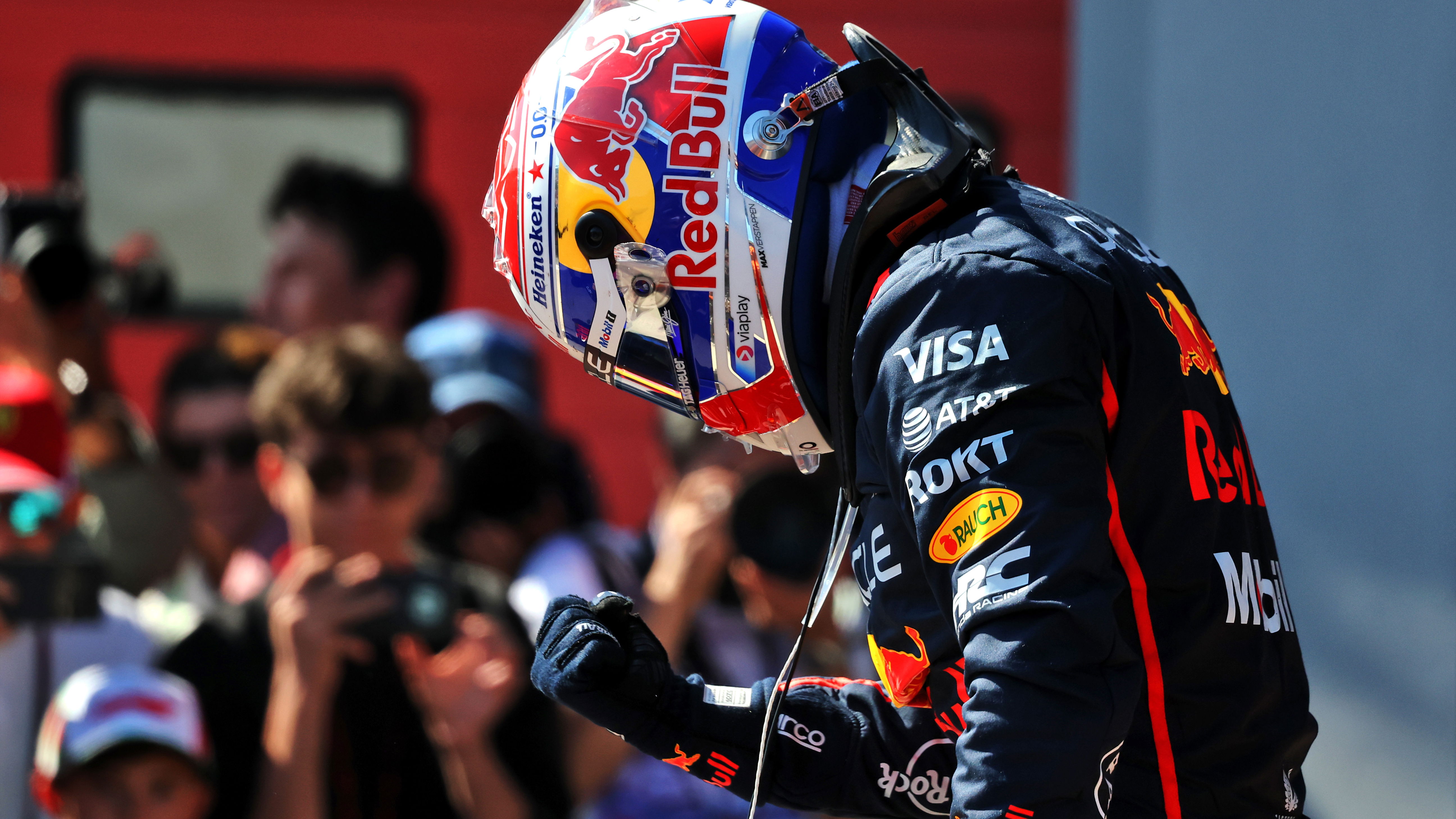 Max Verstappen