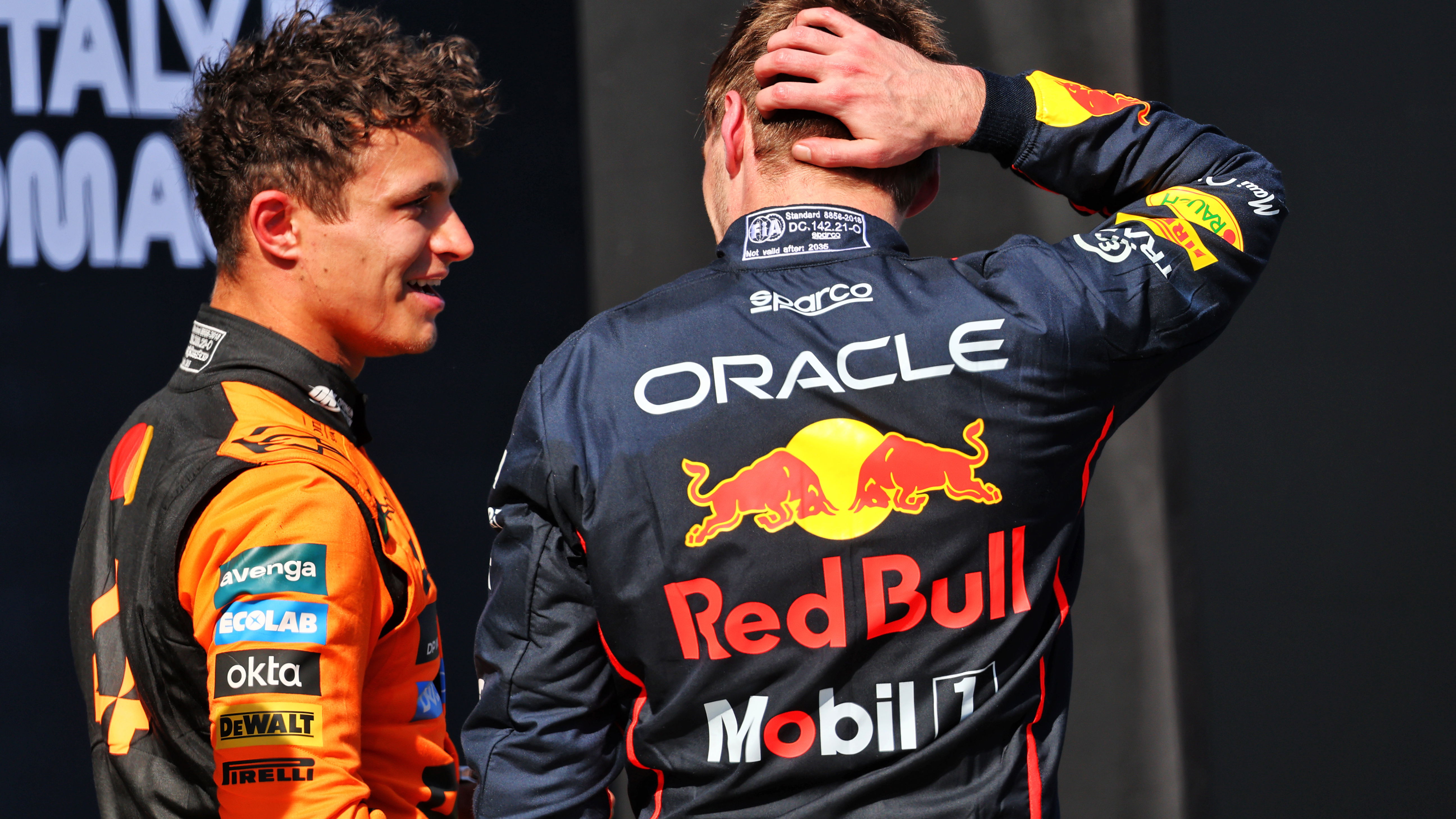 Lando Norris