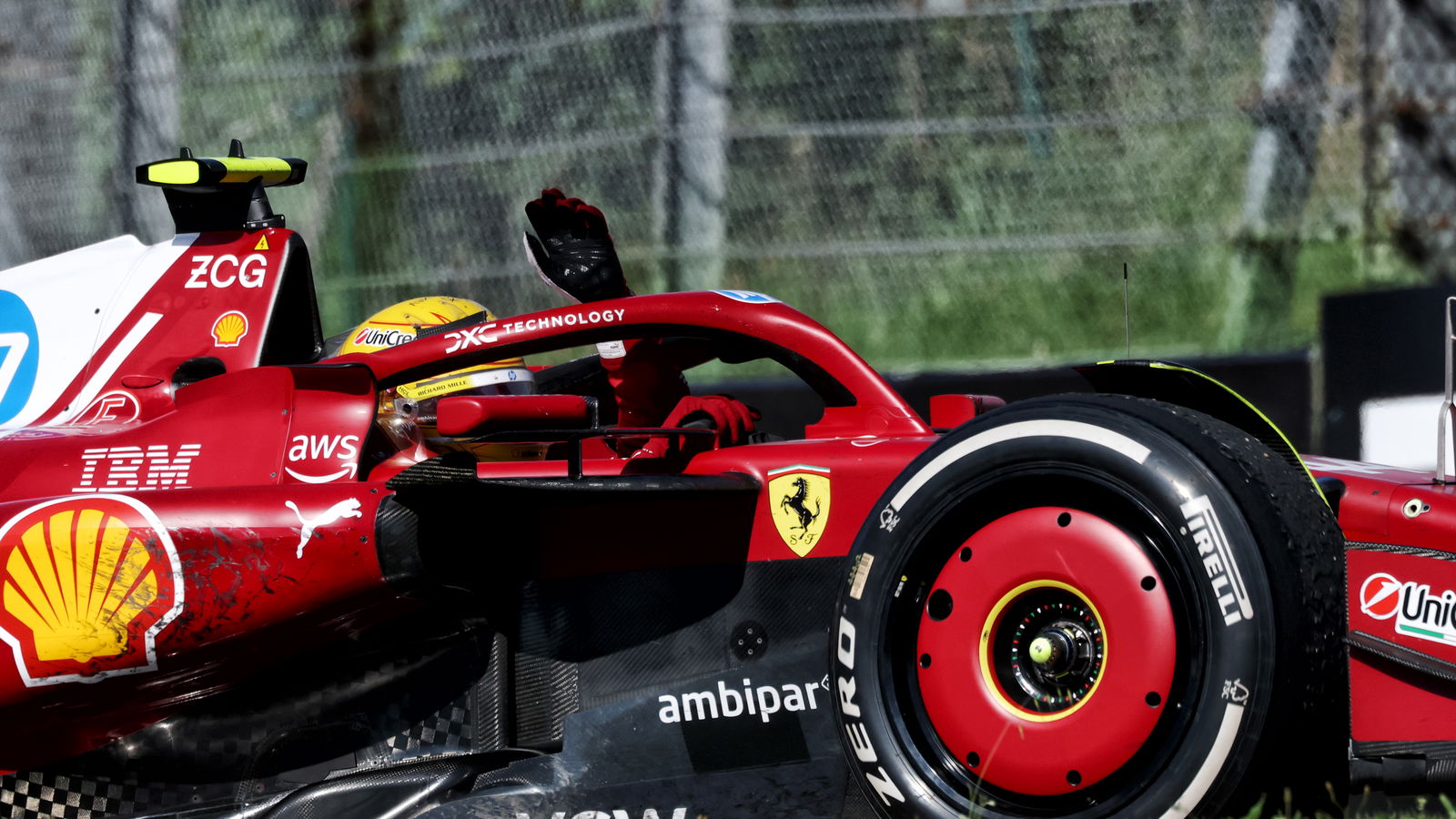 Lewis Hamilton