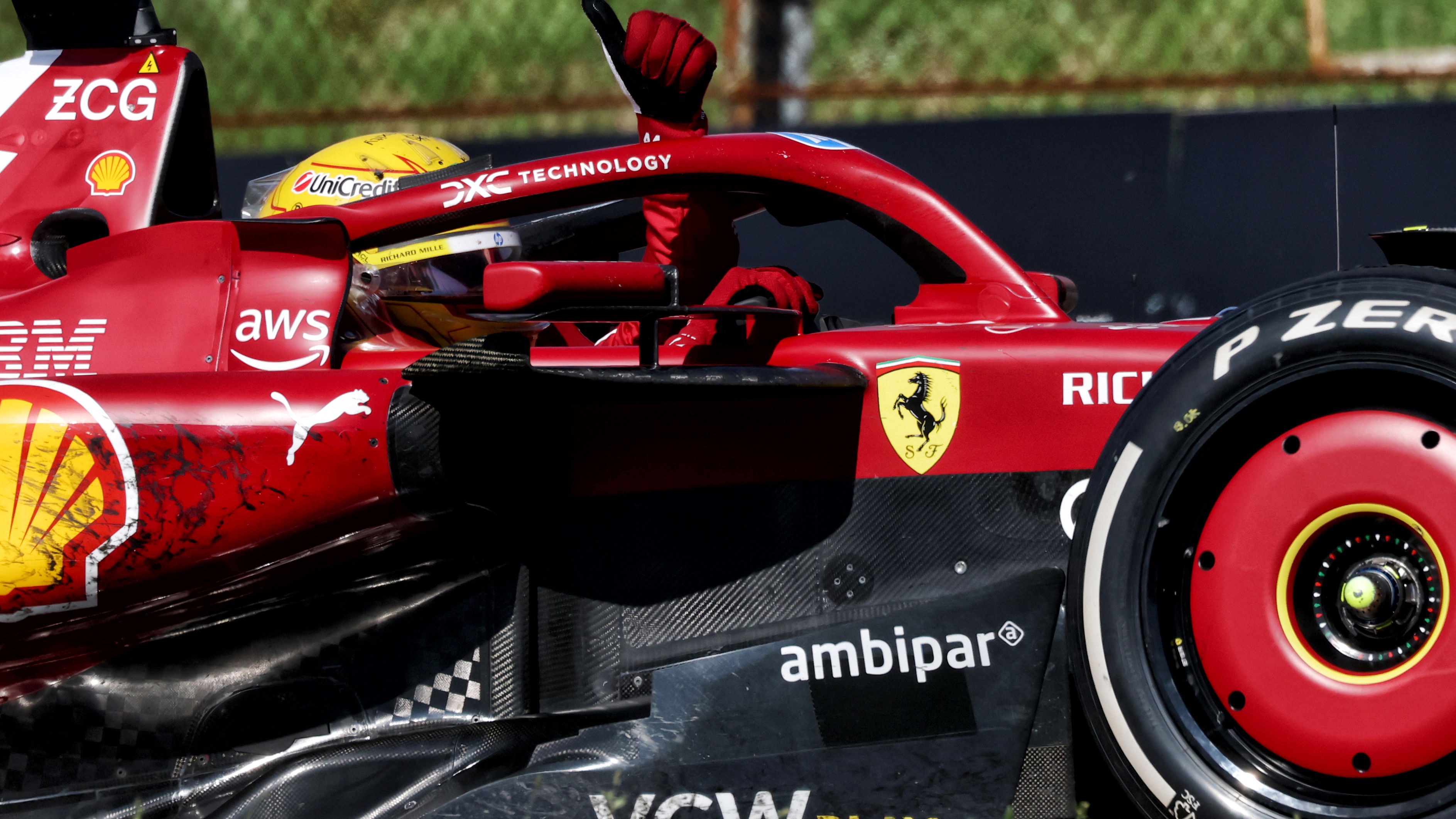 Lewis Hamilton 