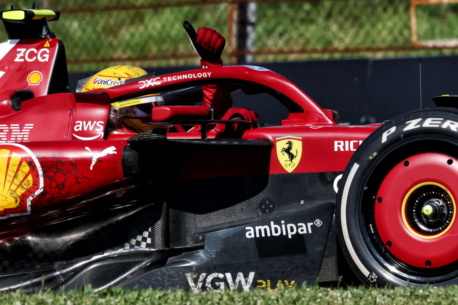 Lewis Hamilton 