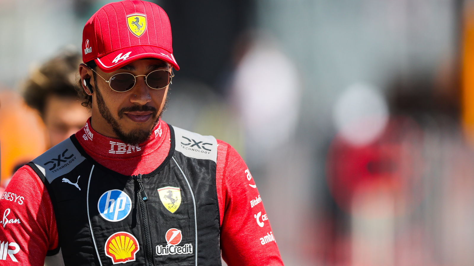 Lewis Hamilton 