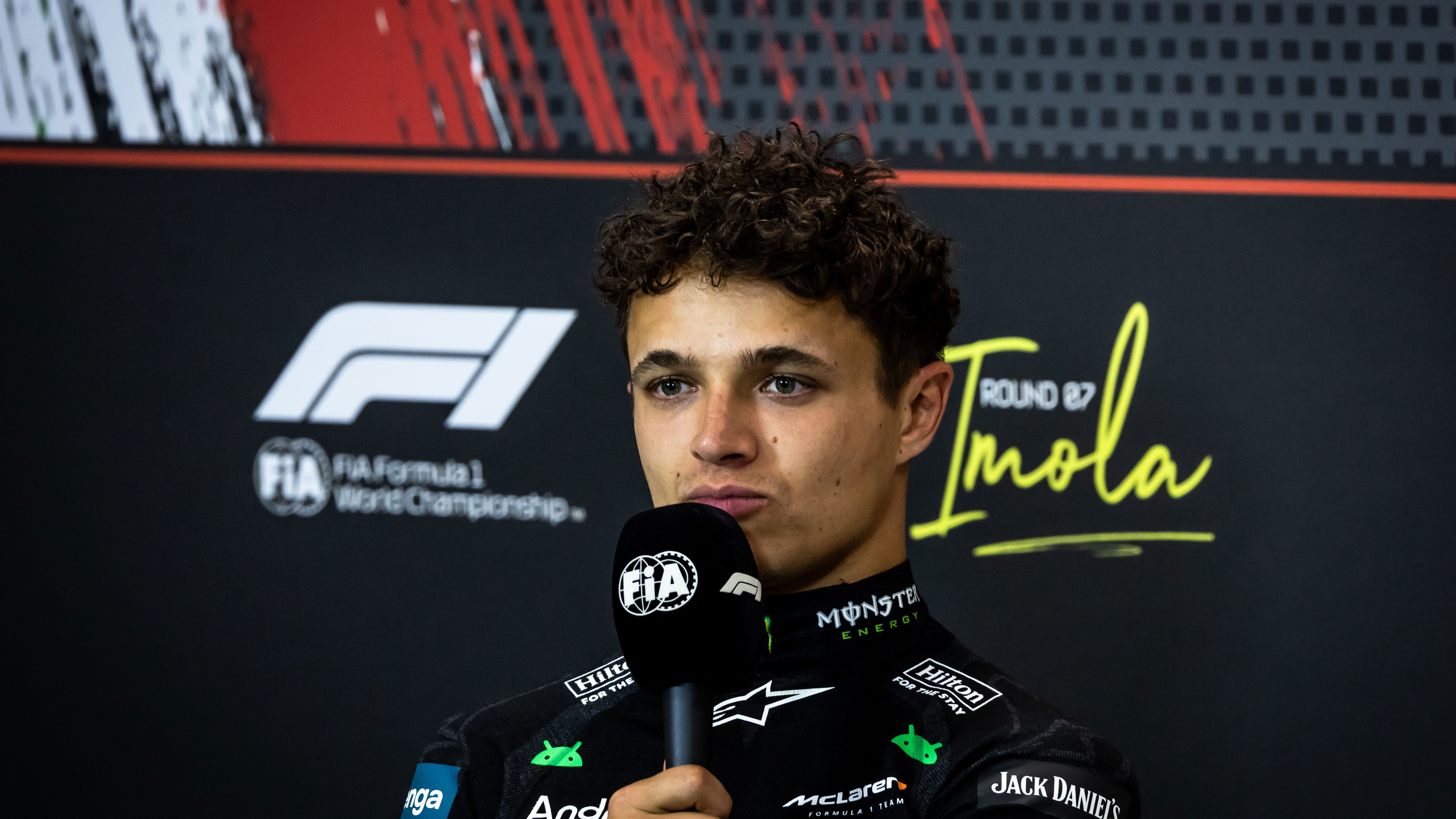 Lando Norris