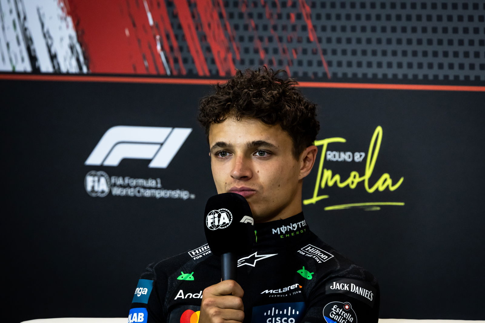 Lando Norris