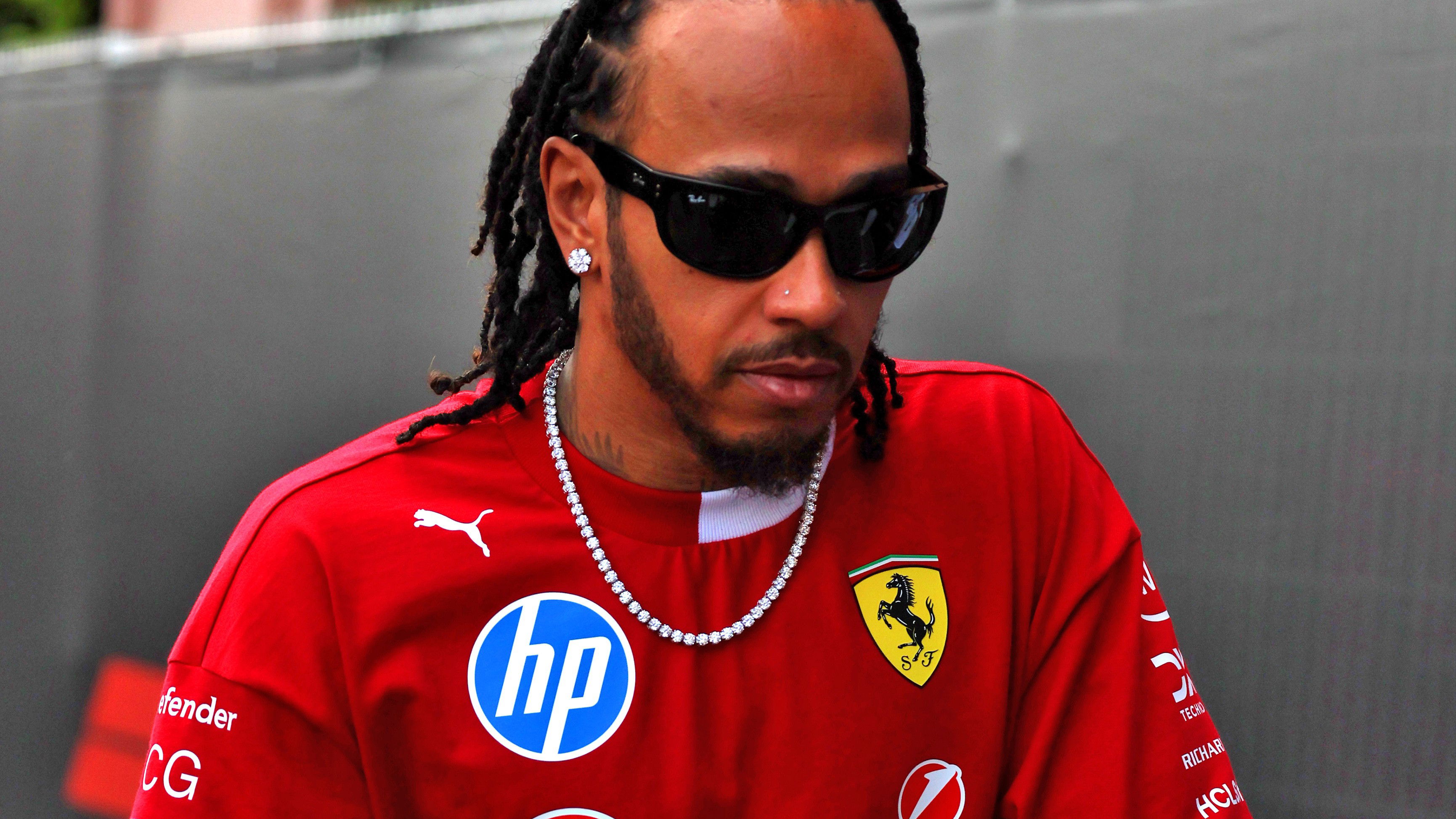 Lewis Hamilton