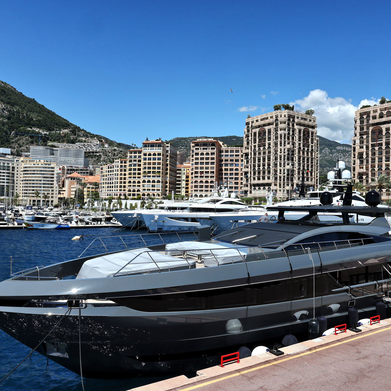 F1 Monaco Grand Prix