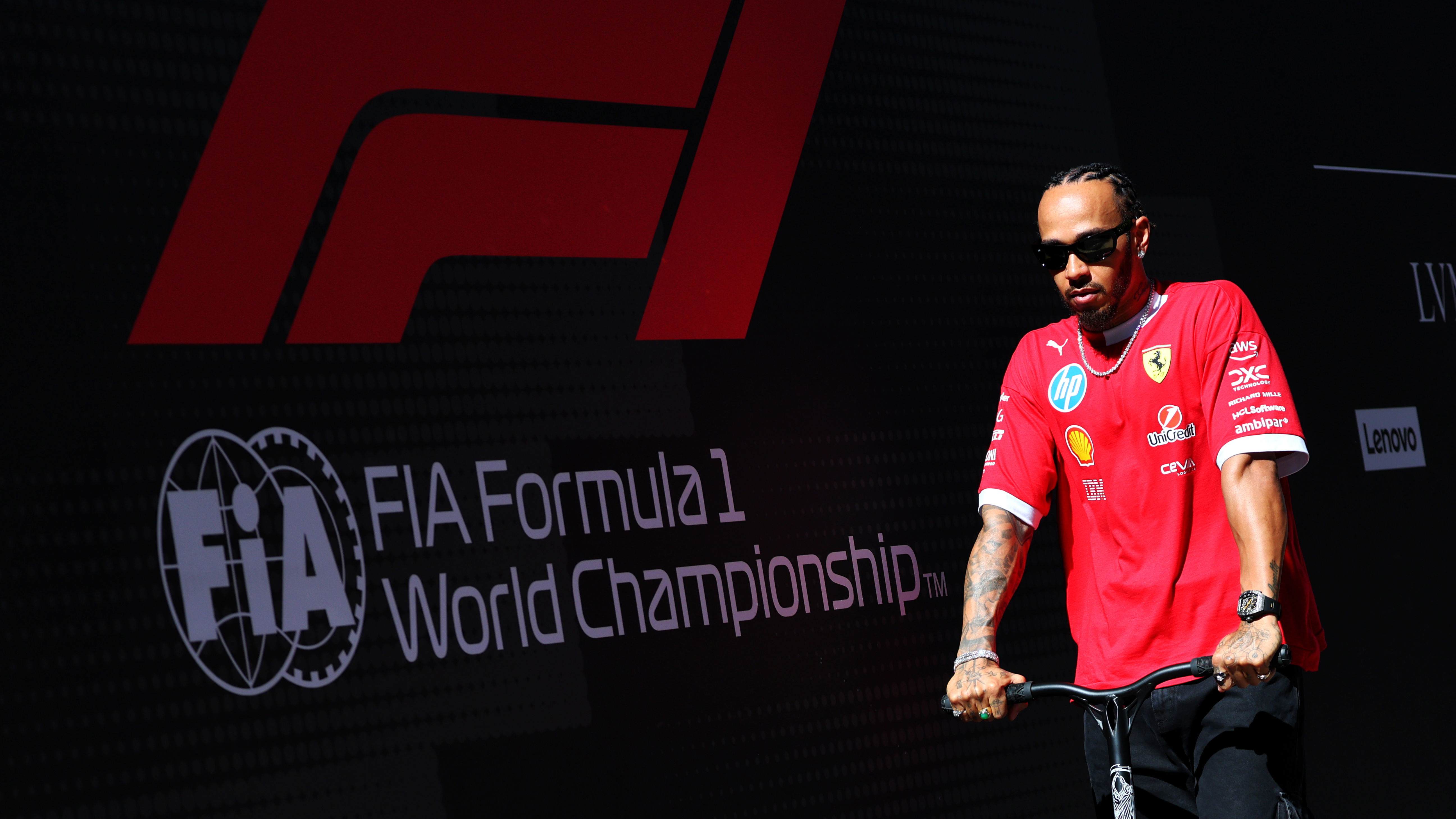 Lewis Hamilton 