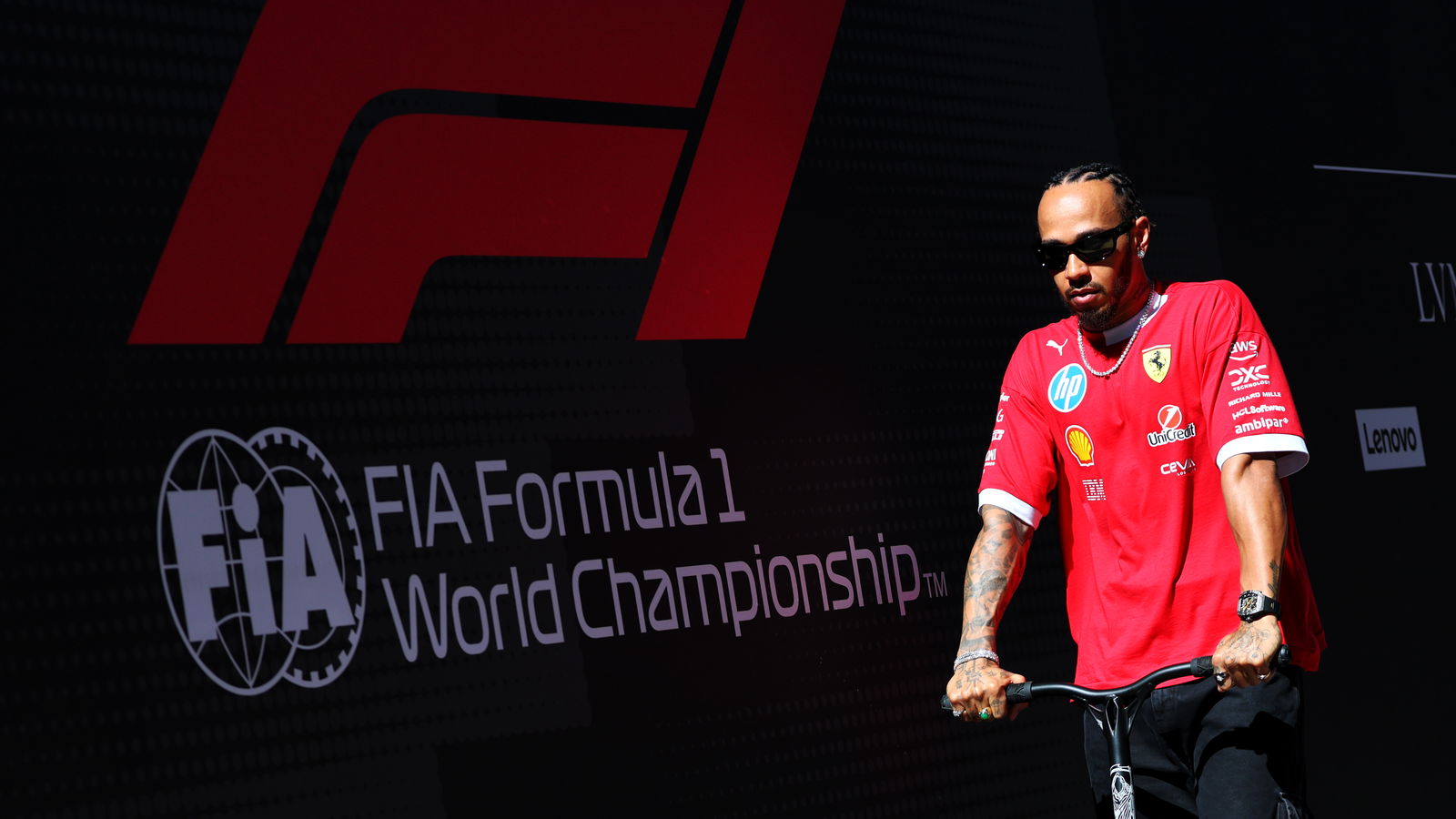 Lewis Hamilton 