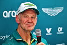 Adrian Newey is in Monaco with Aston Martin