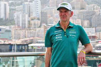Adrian Newey