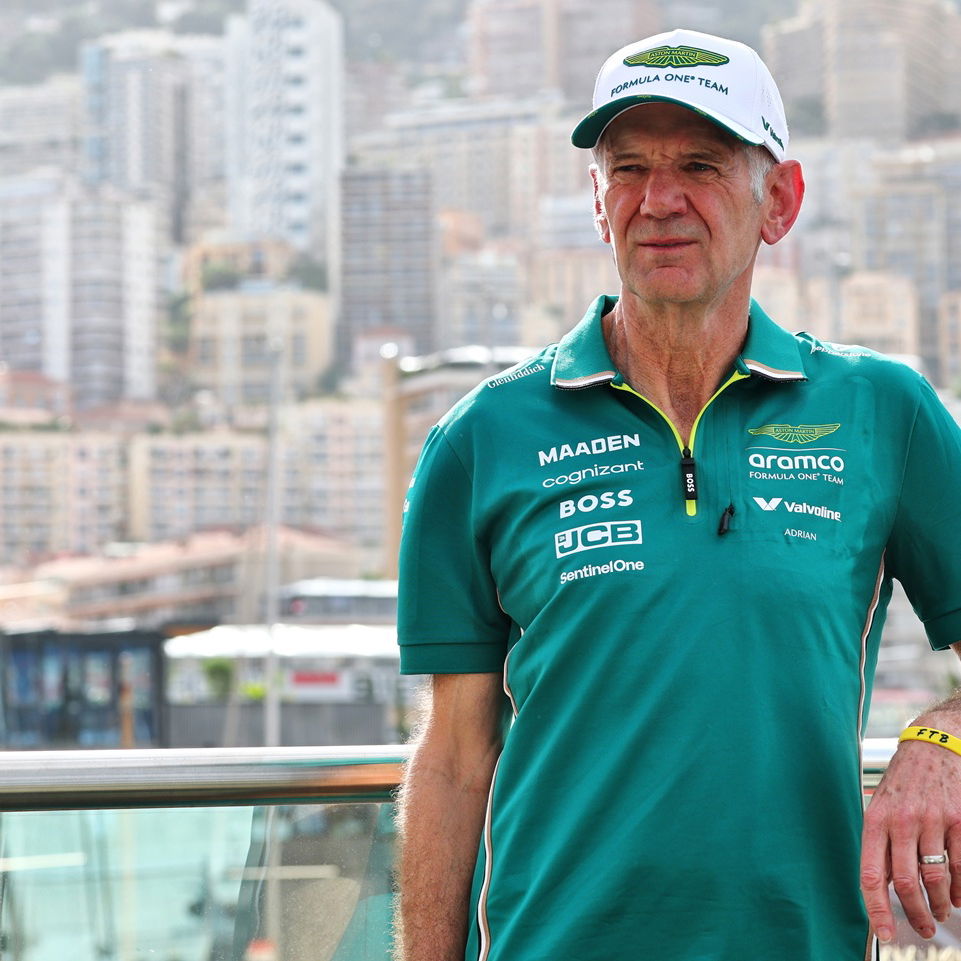 Adrian Newey, Aston Martin