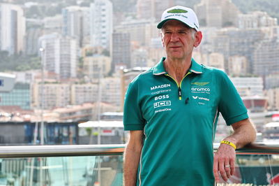 Adrian Newey, Aston Martin